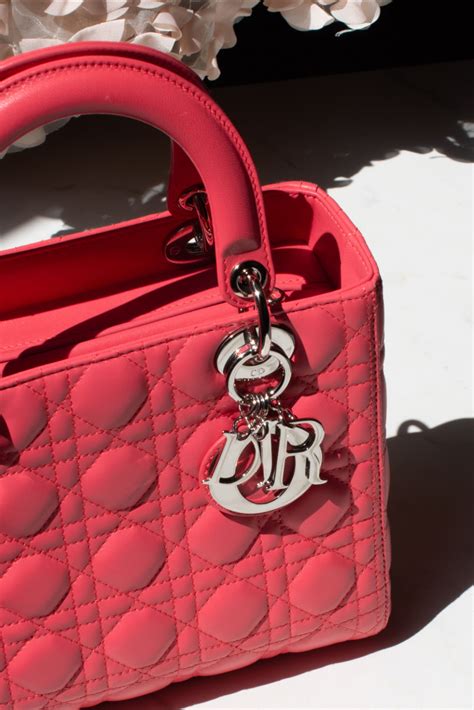 lady dior snakeskin|dior lambskin bag.